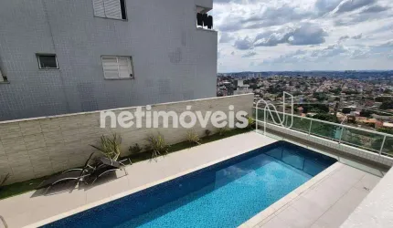 Apartamento à venda no bairro Buritis com 200 m² e 4 dormitórios/quartos disponíveis.