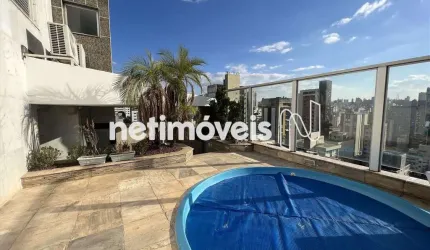 Cobertura à venda com 4 dormitórios no bairro São Pedro, área útil de 304 m².