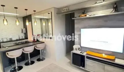 Apartamento à venda no bairro Santo Antônio com 80 m² e 3 dormitórios/quartos disponíveis!