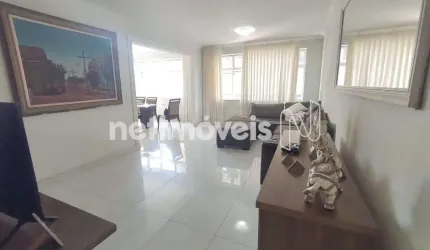 Apartamento à venda no bairro Serra com 150 m² e 4 dormitórios/quartos disponíveis
