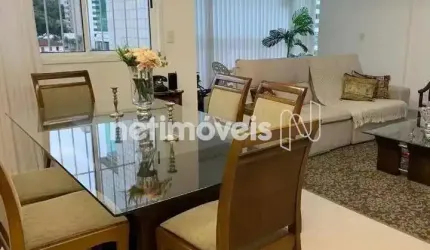 Apartamento à venda no bairro Luxemburgo com 115 m² e 3 dormitórios/quartos disponíveis