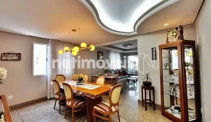 Apartamento à venda no bairro Buritis com 139 m² e 4 dormitórios/quartos disponíveis.