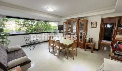 Apartamento à venda no Grajaú com 130m² e 3 dormitórios/quartos disponíveis.