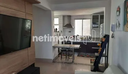 Apartamento cobertura à venda no bairro Sagrada Família com 3 dormitórios e 131 m².