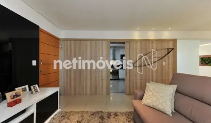 Apartamento à venda no bairro Buritis com 121 m² e 4 dormitórios/quartos disponíveis.