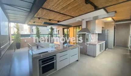 Cobertura à venda no bairro Serra com 782 m² e 5 dormitórios/quartos disponíveis.