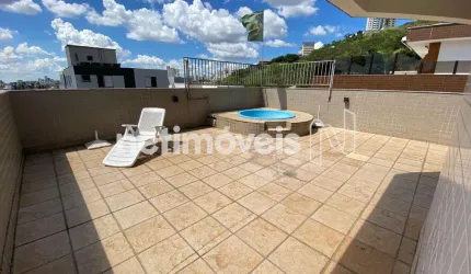 Cobertura à venda no bairro Buritis com 220 m² e 3 dormitórios/quartos.