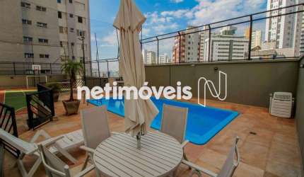 Apartamento à Venda no Sion - 131m² com 4 dormitórios/quartos disponíveis
