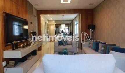 Apartamento à venda no bairro Lourdes com 140 m² e 4 dormitórios/quartos.
