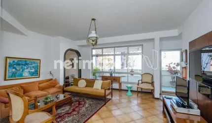 Apartamento à venda no bairro Funcionários com 373 m² e 4 dormitórios/quartos disponíveis.