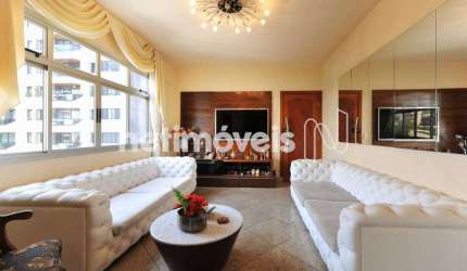 Apartamento à venda no bairro Funcionários com 4 dormitórios e 150 m² de área útil