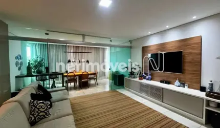 Apartamento à venda no bairro Buritis, com 146 m² e 4 dormitórios/quartos disponíveis.