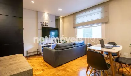 Apartamento à venda no bairro Funcionários com 67m² e 2 dormitórios/quartos disponíveis.