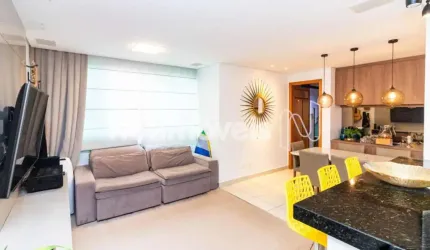 Apartamento à venda no bairro Sagrada Família com 78m² e 3 dormitórios/quartos disponíveis.