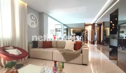 Apartamento à venda no Belvedere com 197 m² e 4 dormitórios/quartos disponíveis.