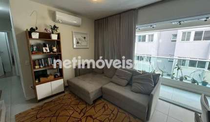 Apartamento à venda no bairro Lourdes com 83m² e 2 dormitórios/quartos disponíveis.