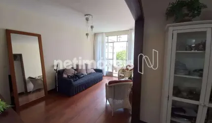 Apartamento à venda no bairro Serra com 96 m² e 3 dormitórios/quartos disponíveis.