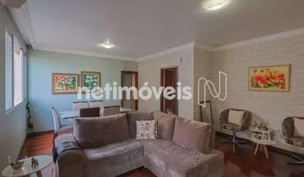 Apartamento à venda no Gutierrez: 3 dormitórios e 115 m² de área útil disponível!