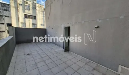 Cobertura de 1 dormitório para Aluguel no Centro com 77 m² de área útil