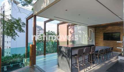 Apartamento à venda no bairro Sion com 137 m² e 4 dormitórios/quartos disponíveis.