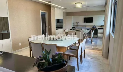 Apartamento à venda no bairro Carmo com 144 m² e 4 dormitórios/quartos disponíveis.
