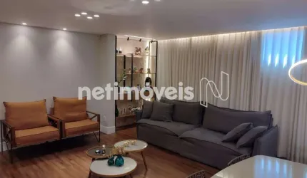 Apartamento à venda no bairro Sagrada Família com 3 dormitórios e 188 m² disponíveis