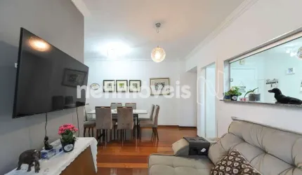 Apartamento à venda no bairro Serra com 100 m² e 3 dormitórios/quartos disponíveis.
