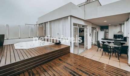 Cobertura à venda com 3 dormitórios no bairro Buritis e 170 m² de área útil