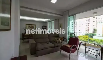 Apartamento à venda no bairro Buritis com 4 dormitórios e 130 m² de área útil