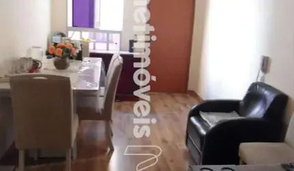 Apartamento à venda no bairro Buritis com 80 m² e 4 dormitórios/quartos disponíveis