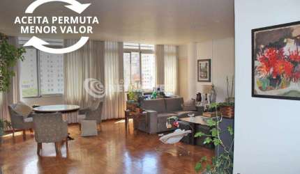 Apartamento à venda no Centro com 4 dormitórios/quartos e 255 m² de área útil