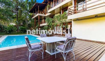 Casa residencial à venda no Belvedere com 610 m² e 6 dormitórios/quartos disponíveis.