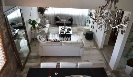 Apartamento à venda no bairro Gutierrez com 280 m² e 4 dormitórios/quartos disponíveis