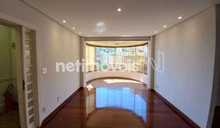 Apartamento à venda no bairro Sion com 4 dormitórios/quartos e 160 m² de área útil