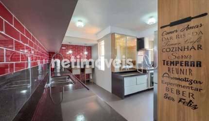 Apartamento à venda no bairro Buritis com 143 m² e 3 dormitórios/quartos disponíveis