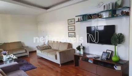 Apartamento à venda no bairro Gutierrez com 4 dormitórios e 160 m² de área útil