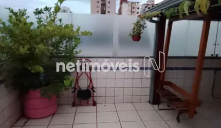 Cobertura à venda no bairro Sagrada Família com 175m² e 4 dormitórios/quartos.