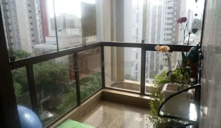 Apartamento à venda no bairro Santo Antônio com 160 m² e 4 dormitórios/quartos