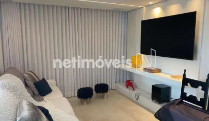 Apartamento cobertura à venda com 175m², 3 dormitórios no bairro Anchieta