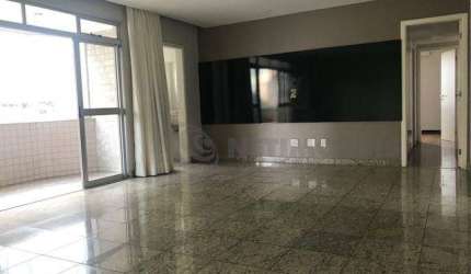 Apartamento à venda no bairro Funcionários com 4 dormitórios/quartos e 128 m².