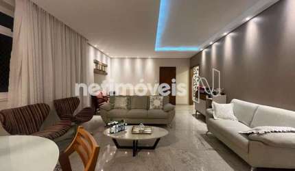 Apartamento à venda no bairro Santo Agostinho com 280 m² e 4 dormitórios/quartos.