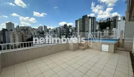 Cobertura à venda no bairro Buritis, 240 m², 3 dormitórios/quartos disponíveis