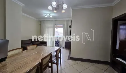 Apartamento à venda no bairro Lourdes com 110 m² e 3 dormitórios/quartos disponíveis.