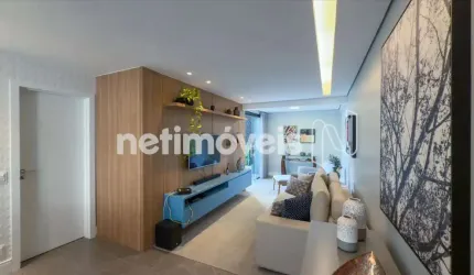 Apartamento à venda no bairro Gutierrez com 3 dormitórios e 155 m² de área útil