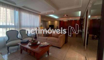 Apartamento à venda no Sion com 4 dormitórios/quartos e 185 m² de área útil