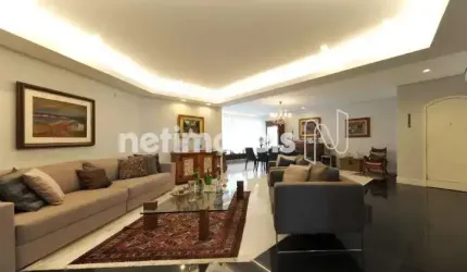 Apartamento à venda no bairro Santo Agostinho com 4 dormitórios/quartos e 420 m².