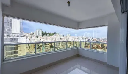 Apartamento à venda no Gutierrez com 141 m² e 4 dormitórios/quartos disponíveis numa ótima localização.