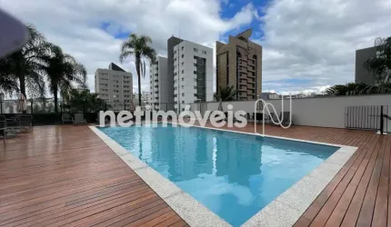 Apartamento para alugar no bairro Lourdes com 100 m² e 3 dormitórios/quartos.