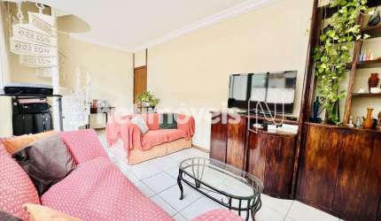 Cobertura à venda com 4 dormitórios no bairro Gutierrez, área de 210 m².