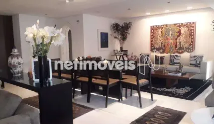Apartamento à venda no bairro Lourdes, 260 m² e 4 dormitórios/quartos disponíveis.